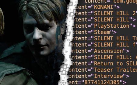 Konami filtra por error posibles avances de Silent Hill que veremos hoy