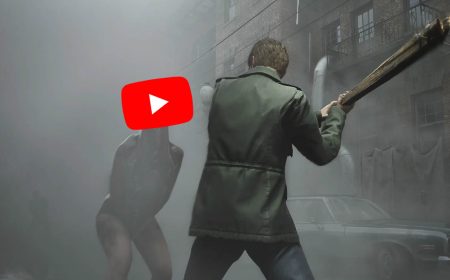 El regreso de Silent Hill empezó con un accidentada presentación «en vivo»