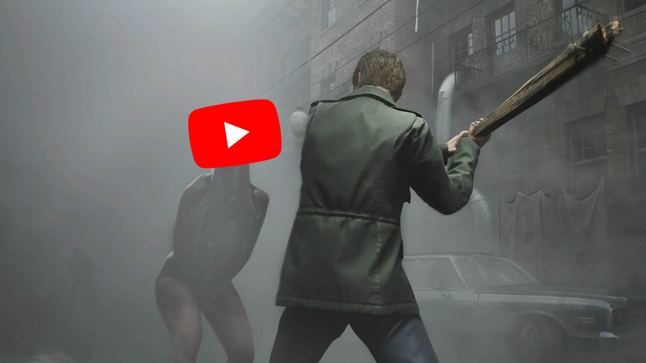 silent hill youtube