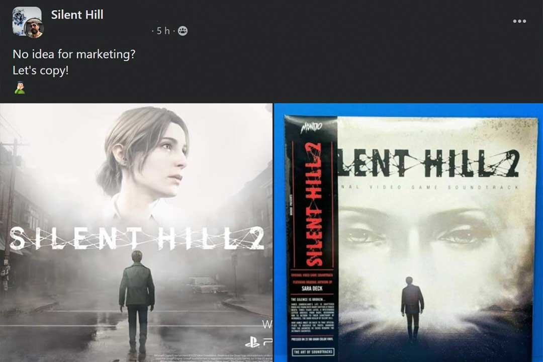 Silent Hill 2 Remake 