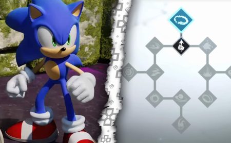 Sonic Frontiers da detalles sobre su nuevo árbol de habilidades