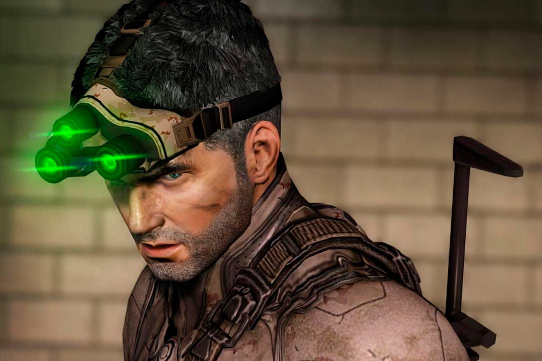 Splinter Cell 