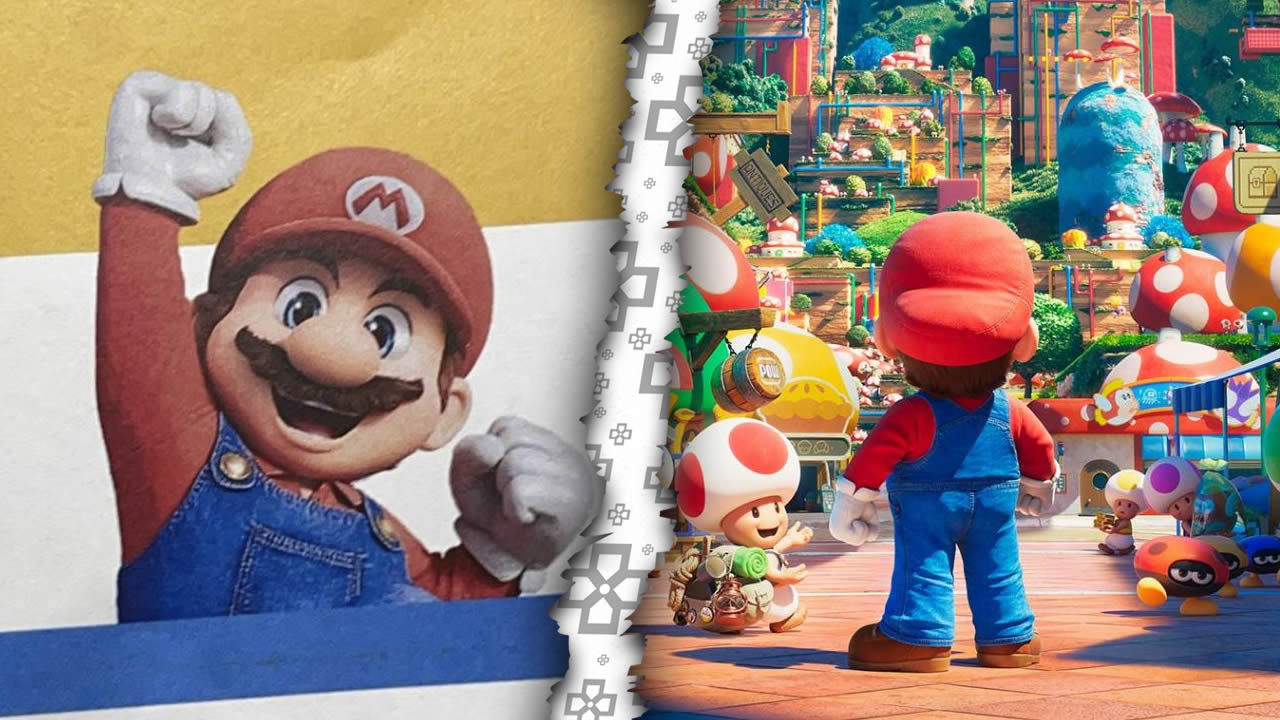 super mario pelicula