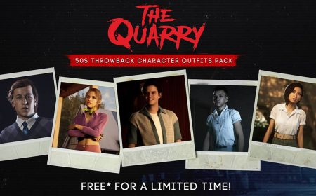 La aventura de terror The Quarry recibe DLC gratuito