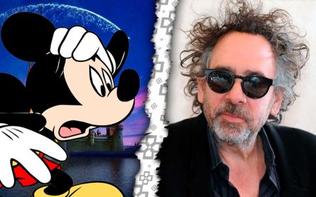 Tim Burton no volverá a hacer películas para Disney