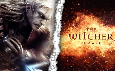 The Witcher tendrá un remake oficial usando Unreal Engine 5