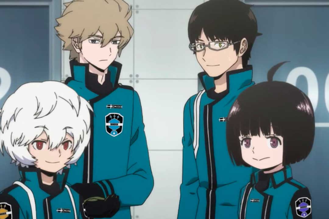 World Trigger