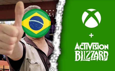 Brasil aprobó la compra de Activison Blizzard por parte de Microsoft