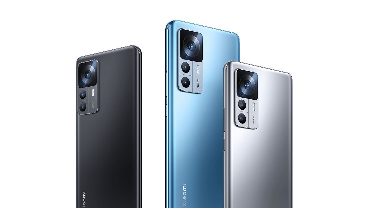 xiaomi 12t