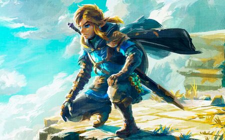 Nintendo de Reino Unido publicó tráiler de The Legend of Zelda: Tears of the Kingdom