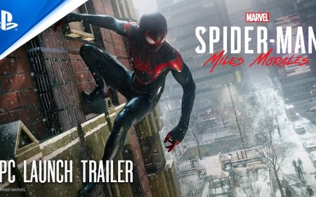 ‘Marvel’s Spider-Man: Miles Morales’ entra en acción en PC con NVIDIA DLSS 3 y más