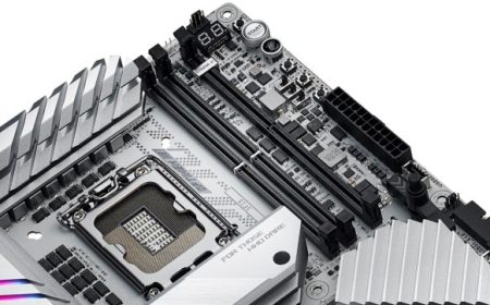 ASUS da detalles de sus Placas Madre ROG Maximus de la serie Z790 para los procesadores Intel Core de 13ª gen