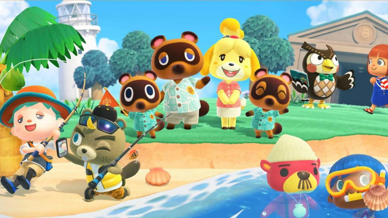 animal crossing new horizon mas vendido