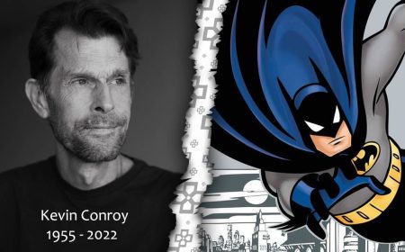 Adiós Batman: Fallece Kevin Conroy, la legendaria voz de Batman The Animated Series