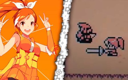 Crunchyroll estrenará su propio videojuego retro para PC y Game Boy Color
