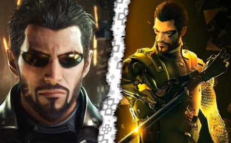 Eidos Montreal planea revivir la saga Deus Ex