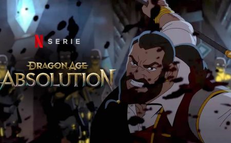 Netflix devela un nuevo trailer del anime de Dragon Age