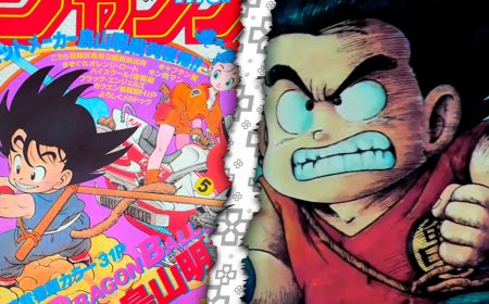Arrestado por vender copia falsa del manga de Dragon Ball