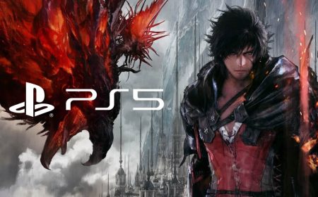 Final Fantasy XVI sería exclusivo para PS5 sólo por seis meses