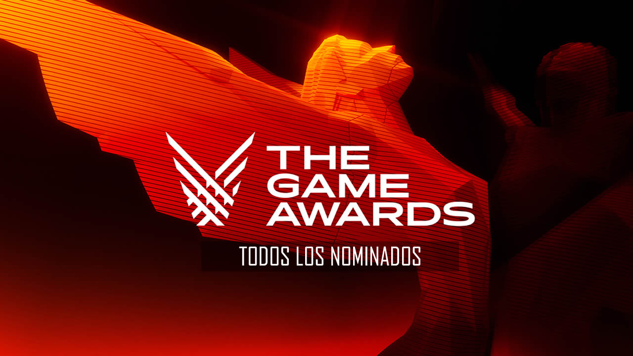 game awards 2022 nominados