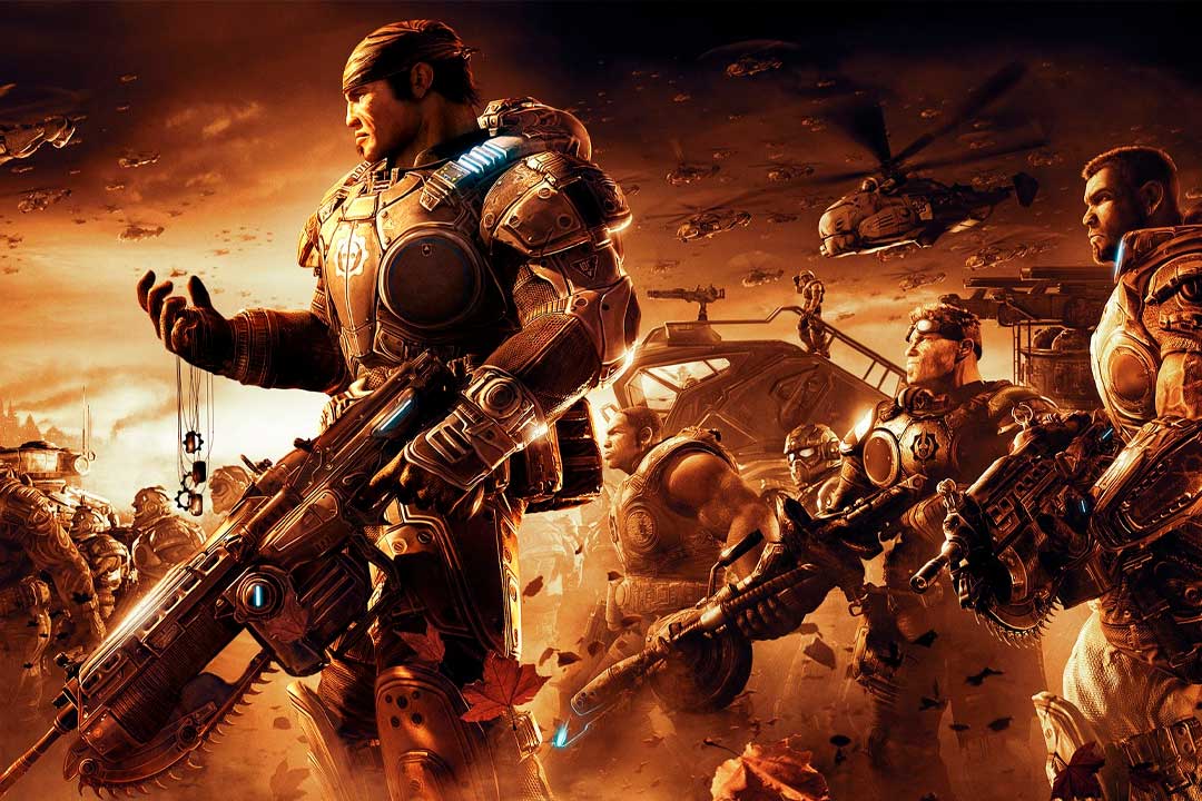 Gears of War