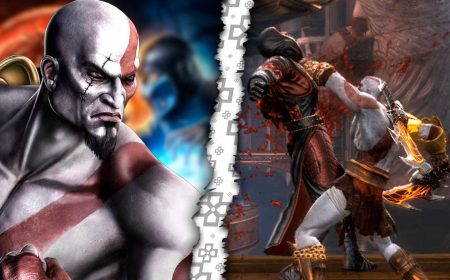 Mortal Kombat: Fans escogen a Kratos como el mejor invitado
