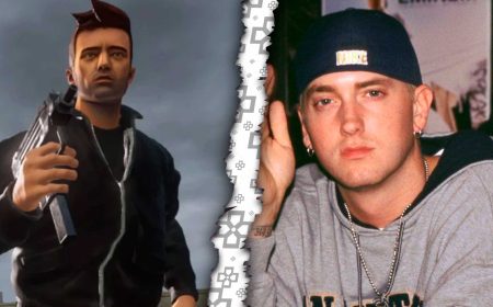 Eminem iba a protagonizar película de GTA pero Rockstar lo rechazó
