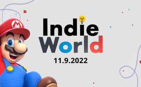 Nintendo confirma un nuevo Indie World para ésta semana