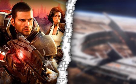 Bioware mostró un nuevo teaser de Mass Effect 4