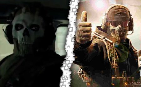 Call of Duty: Habría planes de hacer un videojuego centrado en ‘Ghost’