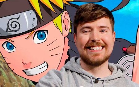 MrBeast contrató a la voz de Naruto para que lo doble en japonés