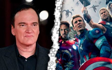 Quentin Tarantino rechaza dirigir películas de superhéroes