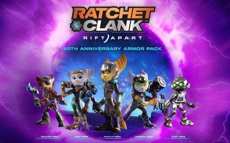 Ratchet & Clank Rift Apart recibe nuevas armaduras GRATIS por aniversario