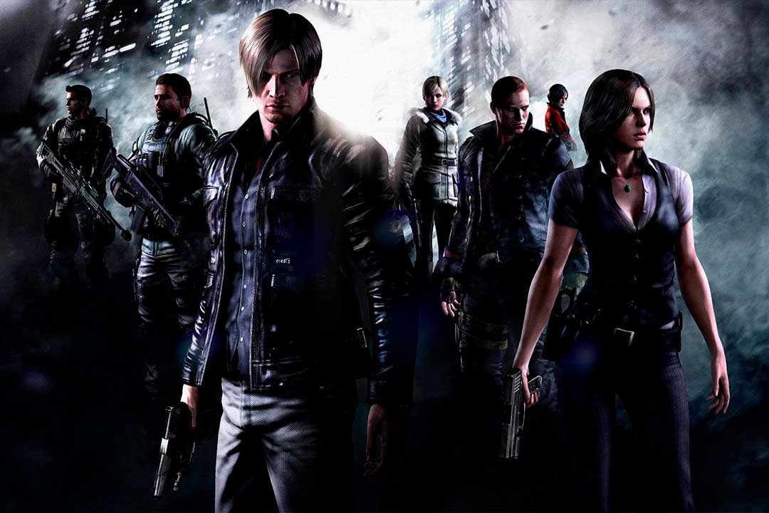 Resident Evil 6 