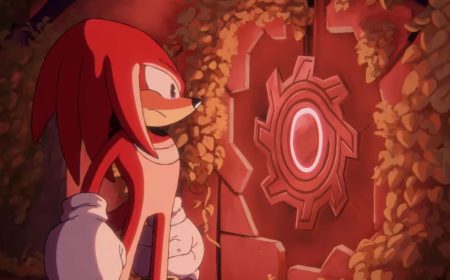 SEGA lanza el prólogo animado de Sonic Frontiers