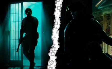 Splinter Cell celebra su 20° aniversario con arte conceptual del remake
