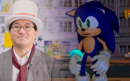 Policía japonesa arresta a Yuji Naka, exjefe de Sonic Team