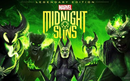 Compra GeForce RTX Serie 30 y llévate ‘Marvel’s Midnight Suns’
