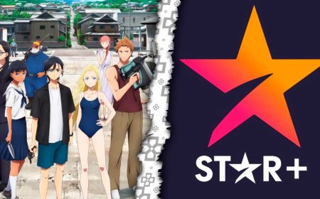 El anime ‘Summer Time Rendering’  llegará a Star+ para Latinoamérica