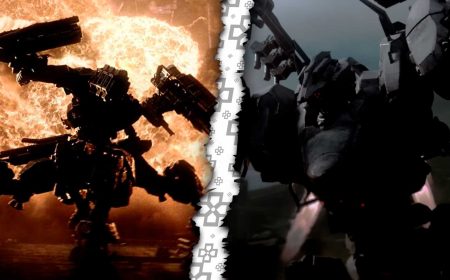 Armored Core 6 tendrá lucha contra jefes como otros juegos de FromSoftware