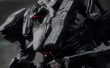 Armored Core está de vuelta y llegará a consolas y PC en 2023