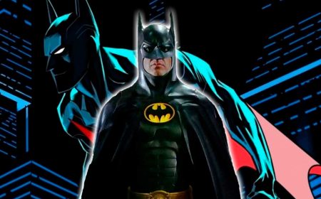 Una película de ‘Batman Beyond’ con Michael Keaton habría sido cancelada