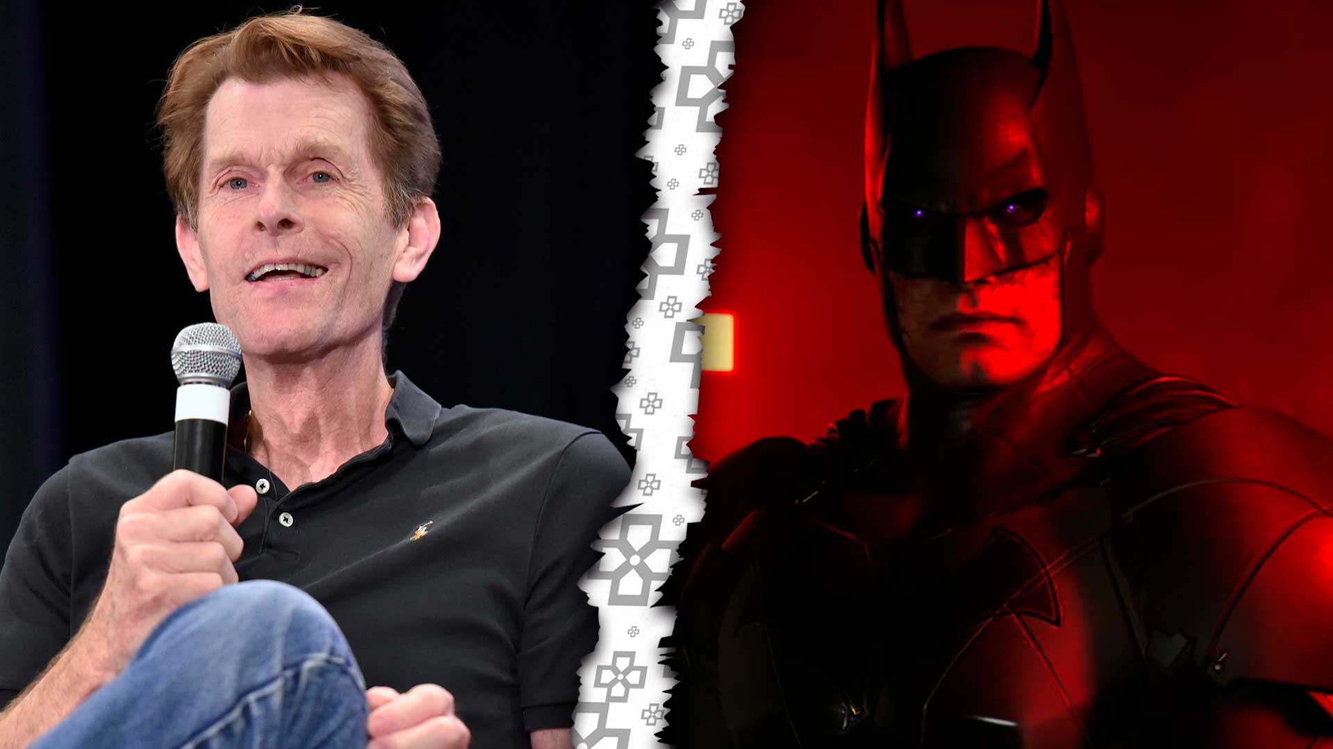 Adiós Batman: Fallece Kevin Conroy, la legendaria voz de Batman The  Animated Series