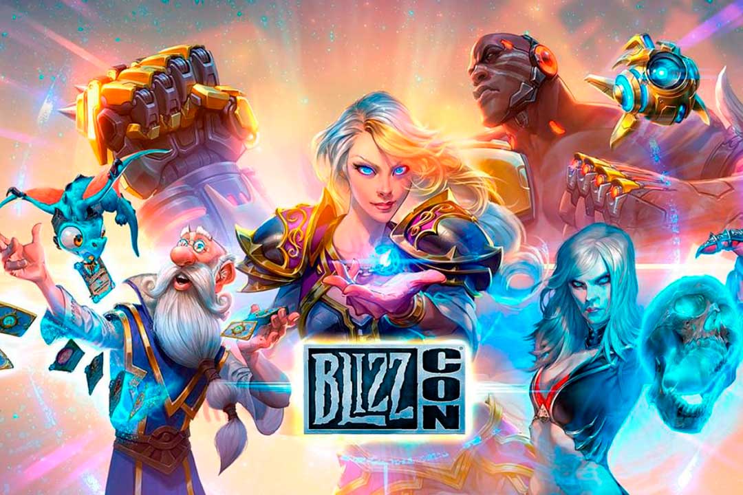 La 'BlizzCon' de Blizzard regresará en 2023 y promete sorpresas