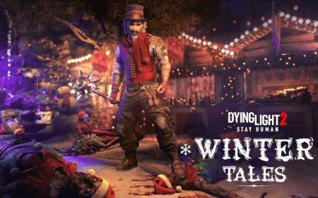 Dying Light 2 activa su evento navideño «Winter Tales»