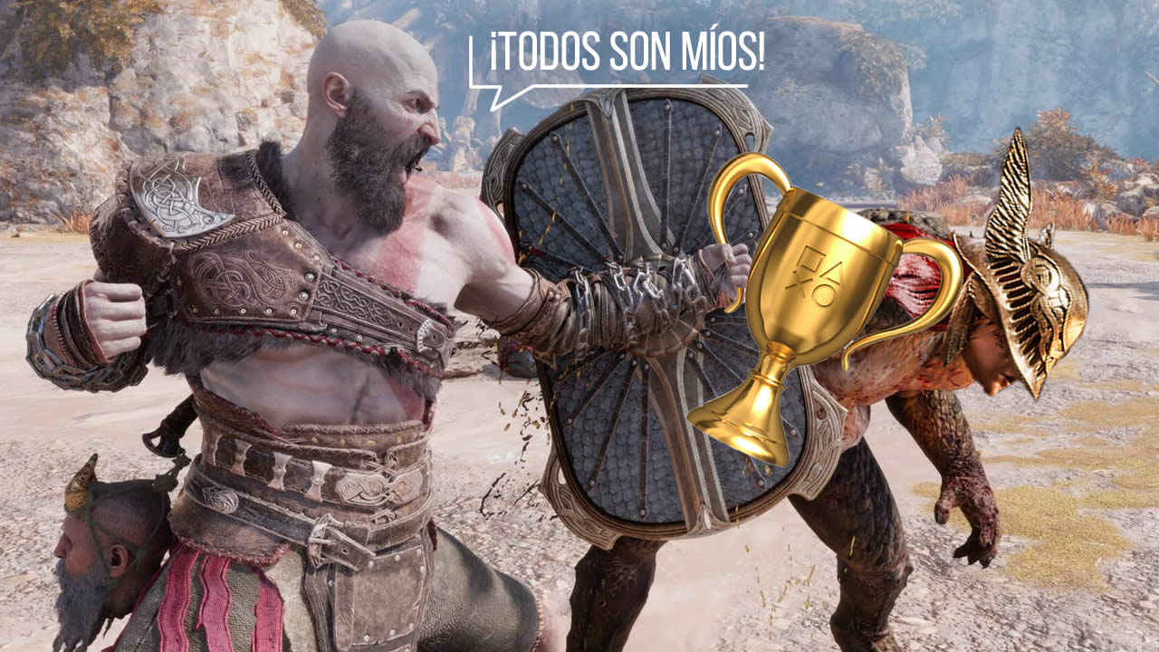 god of war premios