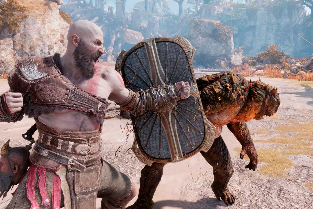 God of War Ragnarok 