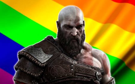 God of War Ragnarok nominado a ‘Mejor Juego LGBT del Año’