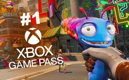 High On Life la rompe y ya es el titulo más jugado de Game Pass