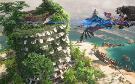 Horizon Forbidden West recibirá la expansión DLC «Burning Shores»